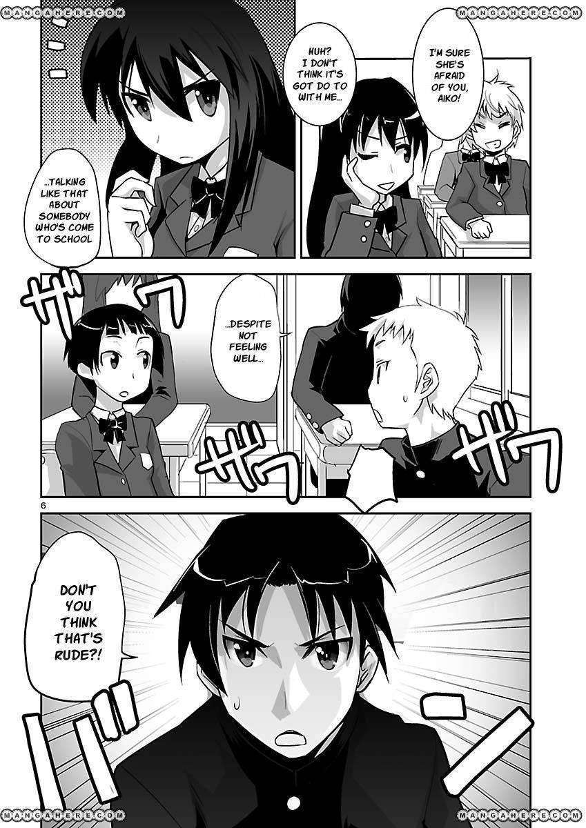 Gyarugewe no Sekai yo, Youkoso! Chapter 8 6